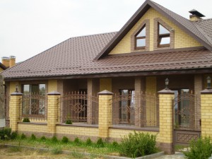 желтый кирпич